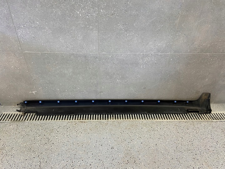 фото №7, Partner berlingo iii ii планка накладка порогова ліва поріг