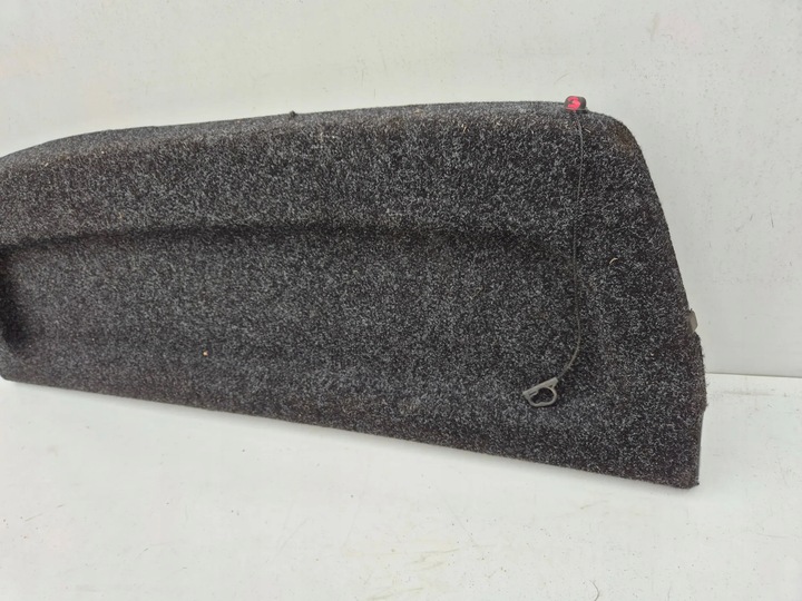 фото №5, Opel corsa d 3 дверь 06-14 полка багажника повреждённая