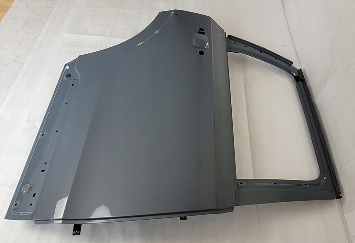 фото №9, Двері праві зад задні петлі volvo xc90 ii 2015-