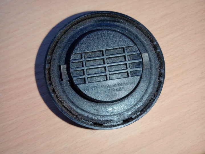 фото №3, Кришка заливання пального бак vw golf ii 030103485 ori !!