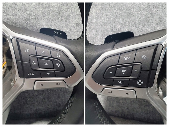 фото №6, Vw volkswagen arteon passat golf кермо багатофункціональна dsg 5h0419089hr