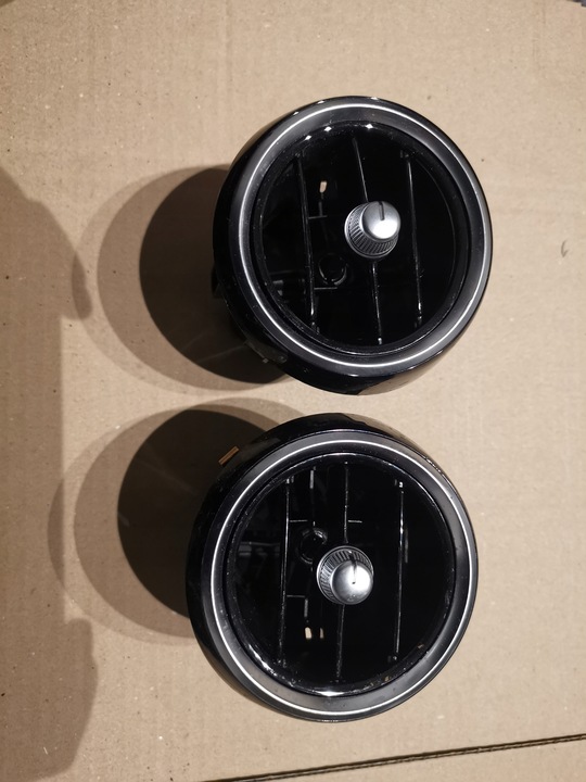 фото №1, Решётка воздуховод mercedes w205