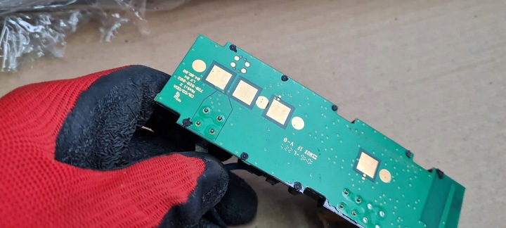 фото №8, A6 c6 рестайлинг усилитель антенны модуль 4f5035225aj