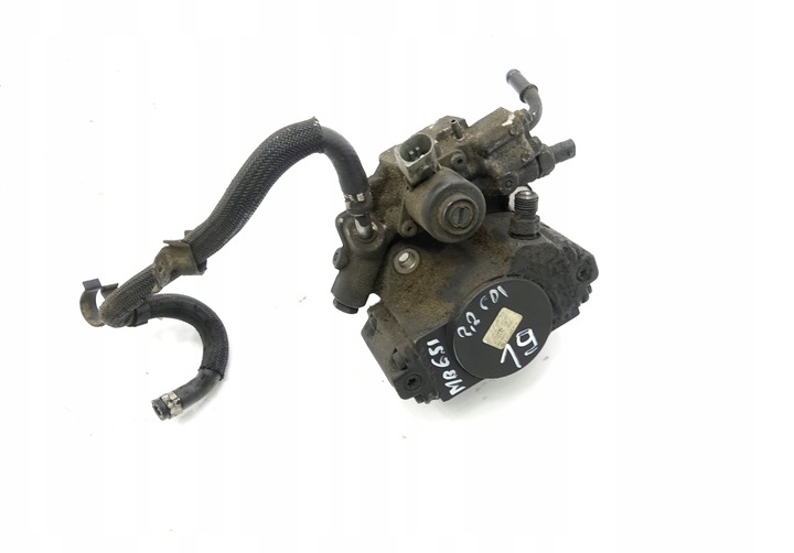 фото №1, Насос вприскувальний mb sprinter 2.2 cdi a6510700701