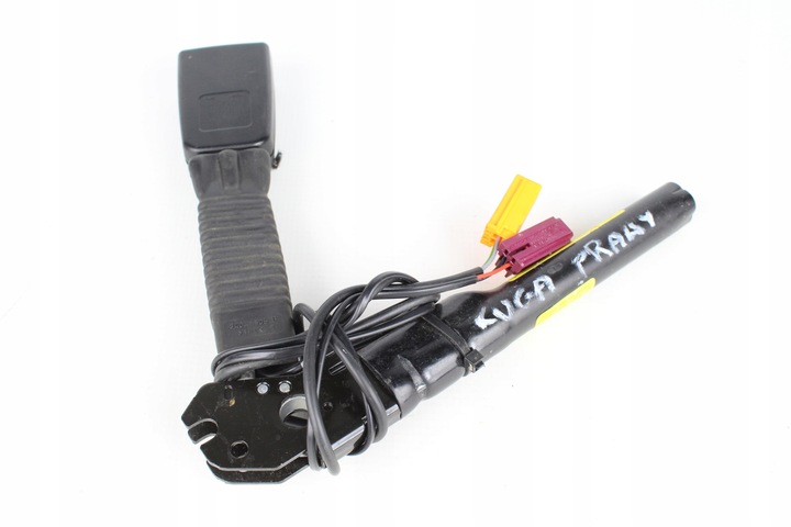 фото №1, Натяжитель застёжка ремня правые перед kuga mk1 08-12 8v41-a61208-ab