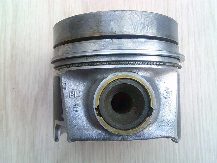 фото №16, Vw audi seat skoda 2.0 tdi dfh dfg cnh det chx / поршень 81l155 bez шатун