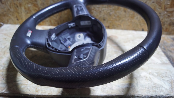 фото №6, Кермо audi a6 c6 s-line пелюстки 4f0419091dp