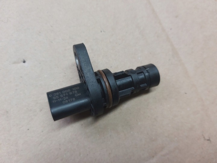 фото №1, Датчик вала 0281006100 55571978 astra j 2.0 cdti