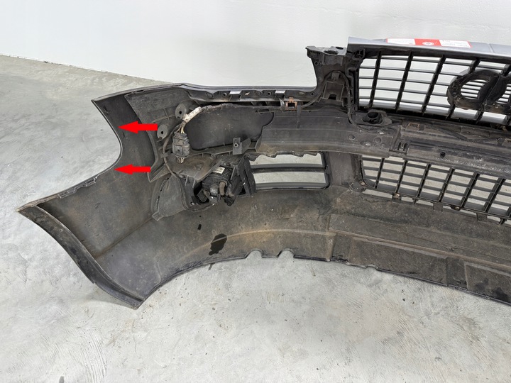 фото №8, Бампер перед переднє audi a4 b7 sline s-line