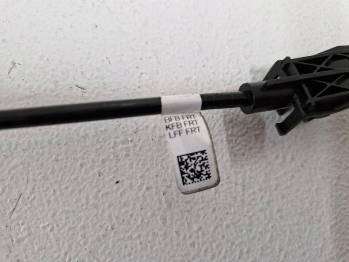 фото №8, Renault megane iv 4 замок дверь левый перед 4 pin eu европа 805034436r