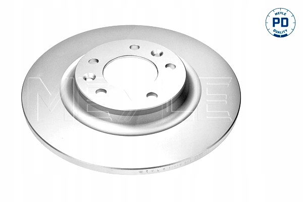 фото №2, Meyle 11-15 523 0009/pd диск гальмівна