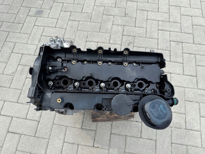 фото №6, Двигатель 2.0 d bmw e90 e60 e87 e83 2.0 d евро 4 n47d20a n47 132tyś километров