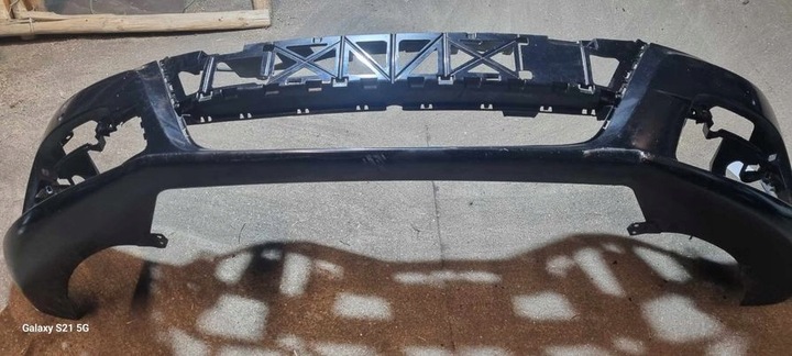 фото №8, Бампер переднее перед vw passat cc