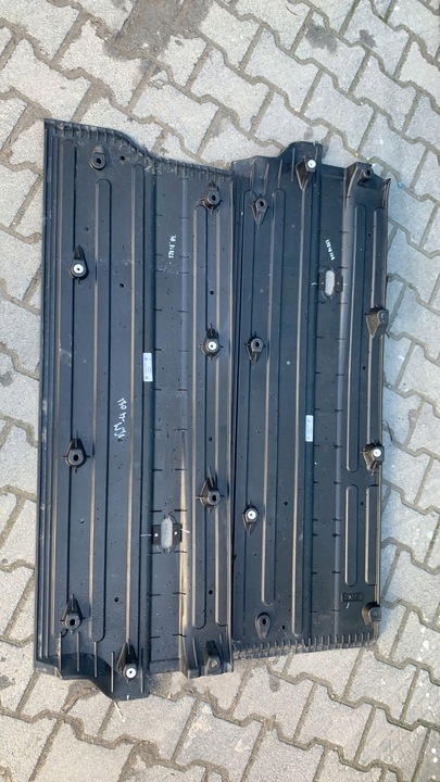 фото №1, Hyundai i30 2012- захист плита pod кузов