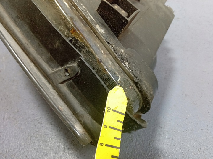 фото №11, Mercedes s w221 фара левый eu a2218260158