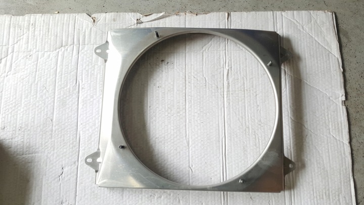 фото №1, Левая защита вентилятора audi r8 420121197b новая