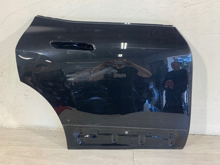 фото №1, Bmw ix i20 2021- двері задні праві познань