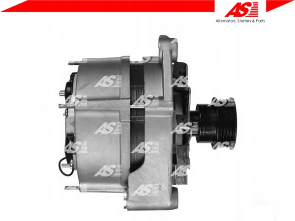 фото №2, As-pl генератор audi 100 2.0 91-94 as-pl