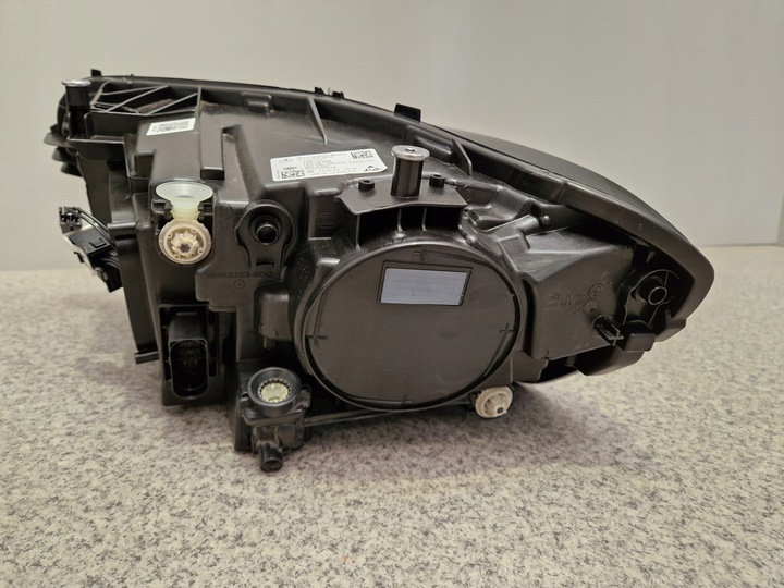 фото №8, Mercedes cla w118 c118 x118 usa лампи передні led high performance