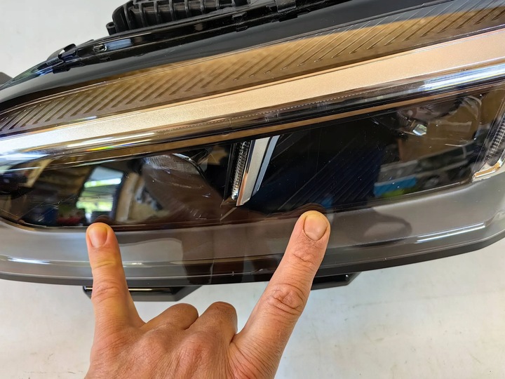 фото №3, Audi rs5 8w6 - лампа полный led matrix левая рекомендую