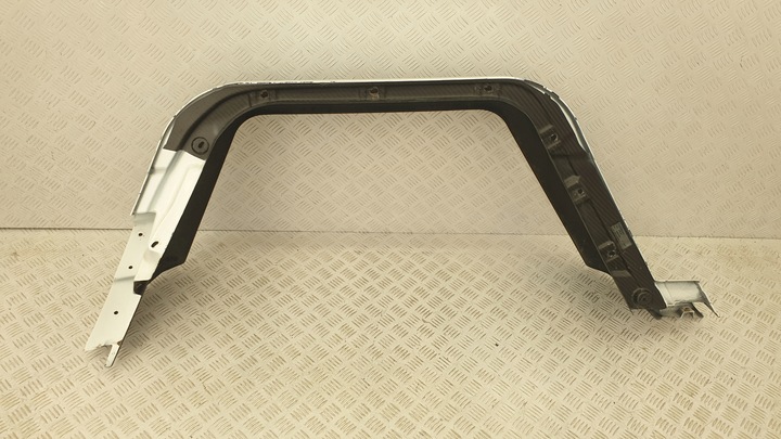 фото №9, G-klasa w463 планка крила права передня карбон