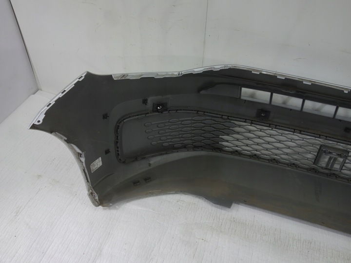 фото №13, Бампер перед vw caddy iv 2020- 4 pdc радар 2k7807221a цвет - z7w