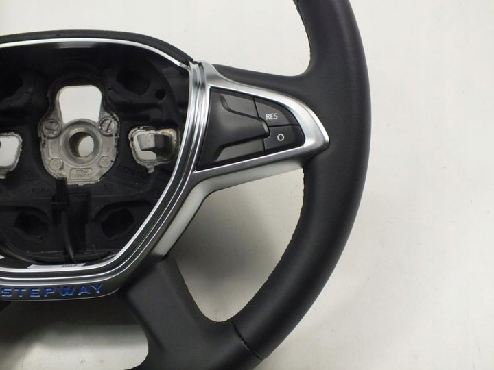 фото №13, Sandero ii руль мультимедийная оригинал