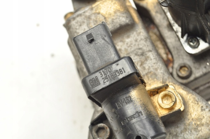 фото №8, Opel antara captiva 2.2 vcdi клапан egr p0 2122-a100 25183381