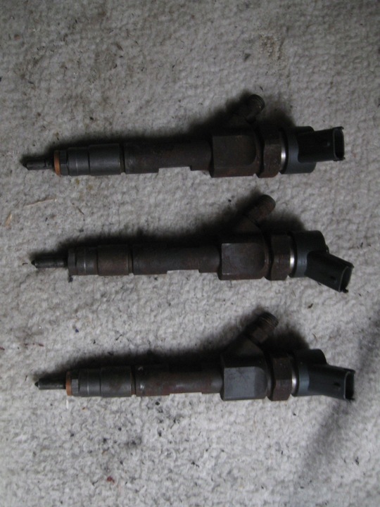 фото №1, Инжектор renault 1.9 dci 0445110146