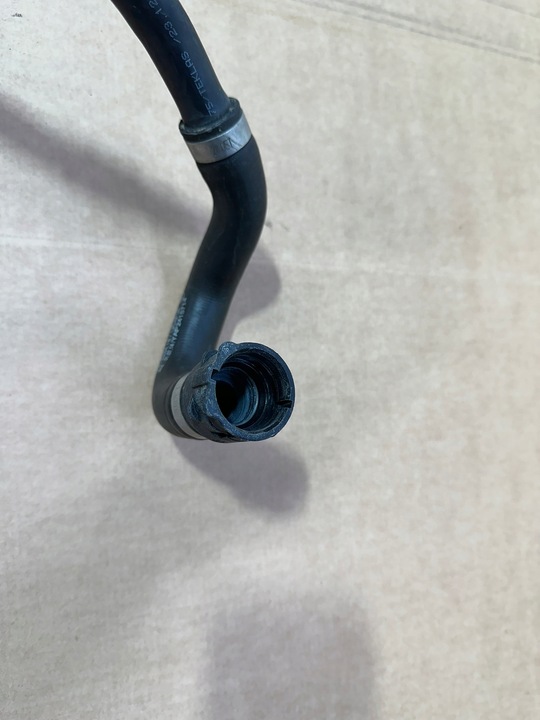 фото №6, Шланг жидкости охлаждающей, труба воды, радиатор mercedes c w205 des