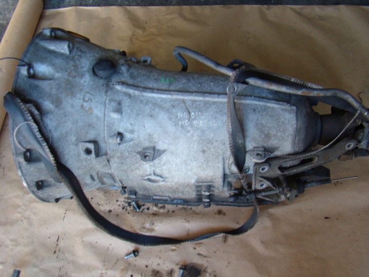 фото №10, Кпп кпп / коробка передач автомат mercedes vito 639 r9012710001