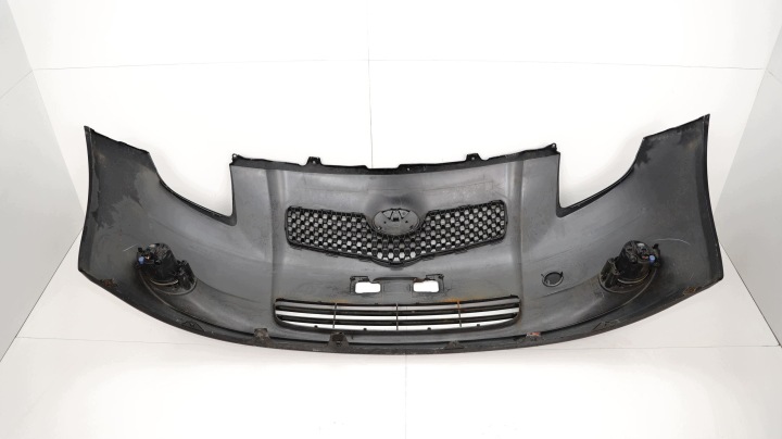 фото №11, Бампер перед передний toyota yaris ii 05-09r 209