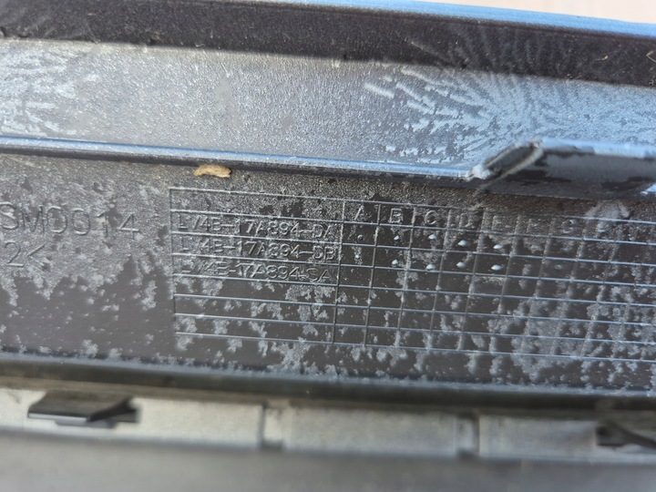 фото №14, Ford kuga mk3 19r .бампер зад a812