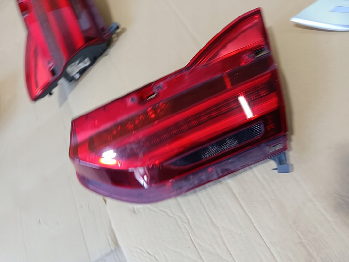 фото №7, Лампа w кришка багажника права bmw g11 7342968