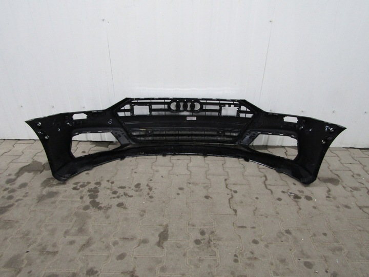 фото №8, Бампер перед переднє audi a7 4k8 s-line 18-