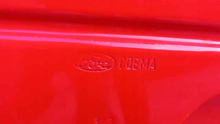 фото №13, Ford tourneo custom крышка зад крышка багажника bydgoszcz