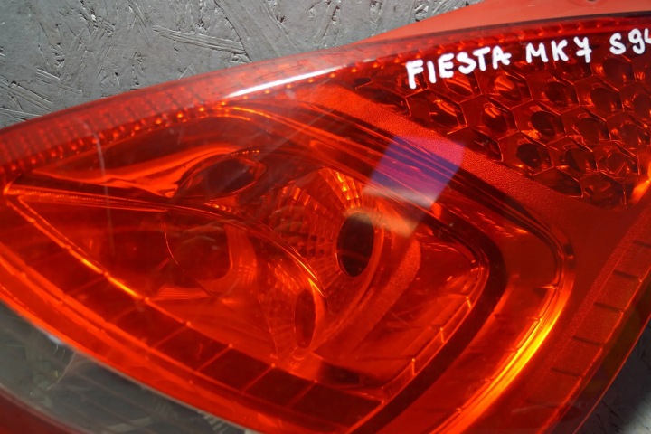 фото №6, Фара правое зад ford fiesta mk7 s945