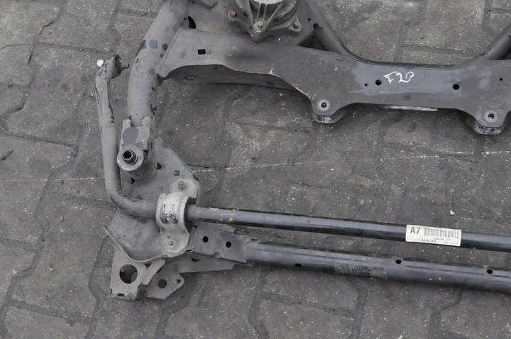 фото №6, Bmw f20 f21 f22 f30 f31 f32 f34 тележка подрамник перед