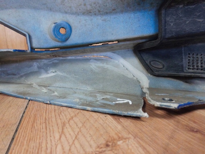 фото №11, Ford focus mk4 2018+ st-line бампер перед переднее