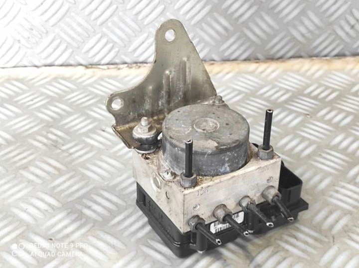 фото №8, Fiat 500 fiat 0.9 twinair 1.2 benz головний гальмівний циліндр abs 51880815 0265232840