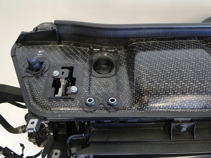 фото №8, Mercedes pas переднее комплектный gle 167 w167 a1676209900 гибрид рестайлинг