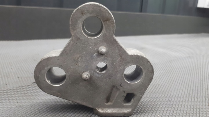 фото №1, V05609 лапи коробки зміни коробки передач vectra c 1.6