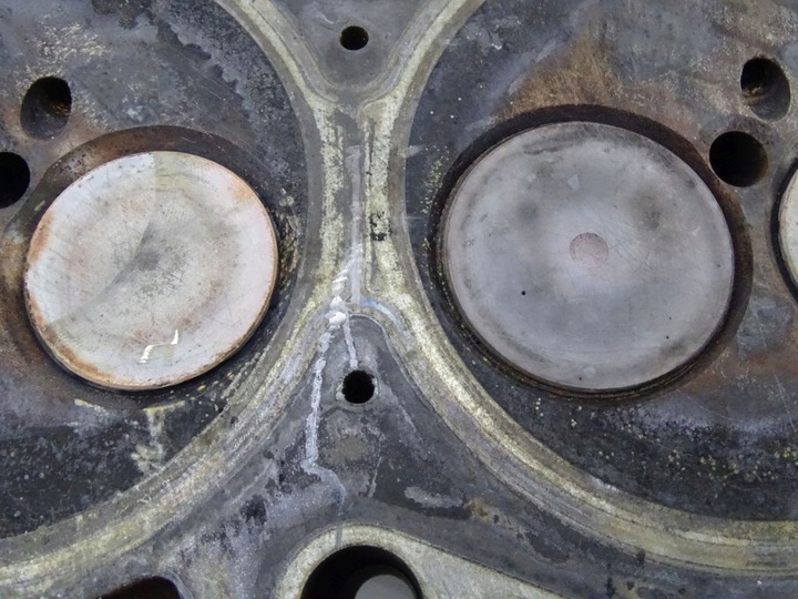 фото №9, Ford fiesta mk4 95-99 1.8 tddi головка