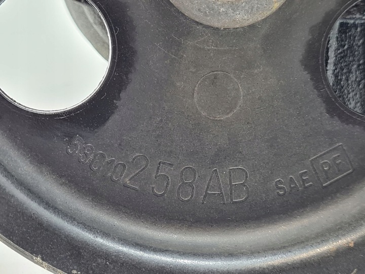 фото №8, 2005 jeep wrangler насос підсилювача 52087871ae