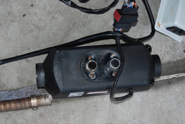 фото №7, Вебасто do бусса airtronic d2 12v 2,2kw + выбор