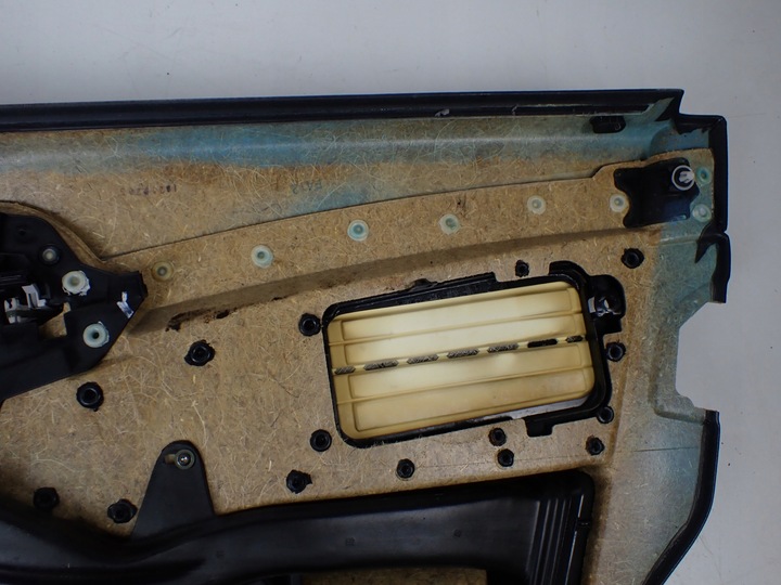 фото №11, Боковина оббивка двері лівий перед mercedes w220