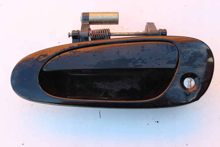 фото №1, Honda civic vii 2004 r ручка ліва передня b92p