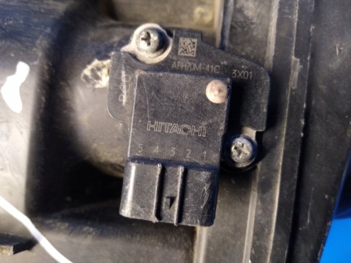 фото №7, Корпус фильтра воздуха 17211-r6a-j00 honda crv rm 11-18