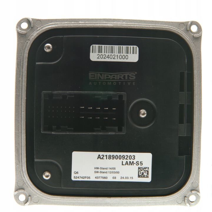 фото №1, Модуль контроллера освещение led do mercedes-benz cls gl sl