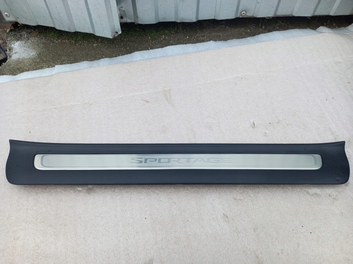 фото №1, Sportage iv планка накладка порогова праві перед 85883-f1500